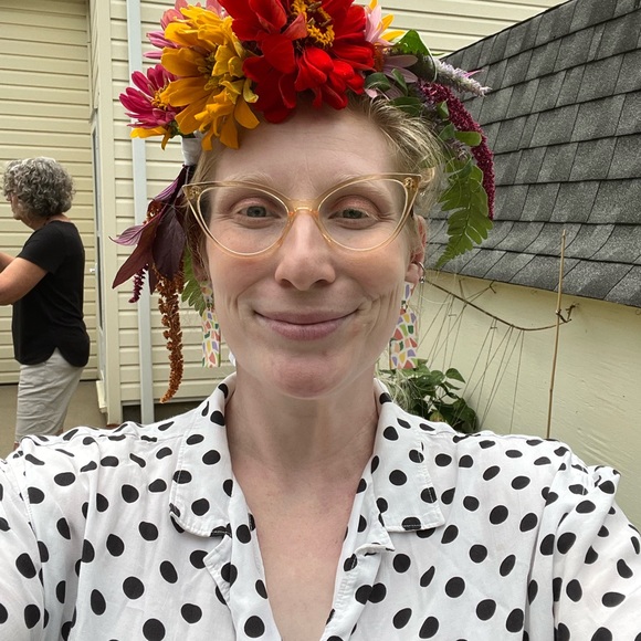 Meet your Posher, Alicia ๐ฟ๐ฑ๐ปโโ๏ธ๐๐พ๐ผ - Picture 2 of 4